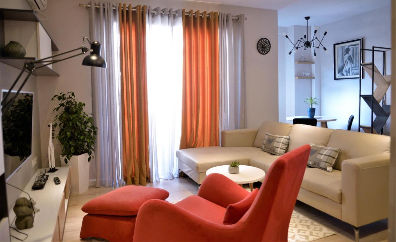 Haris Apartment Tirana No.2 Экстерьер фото