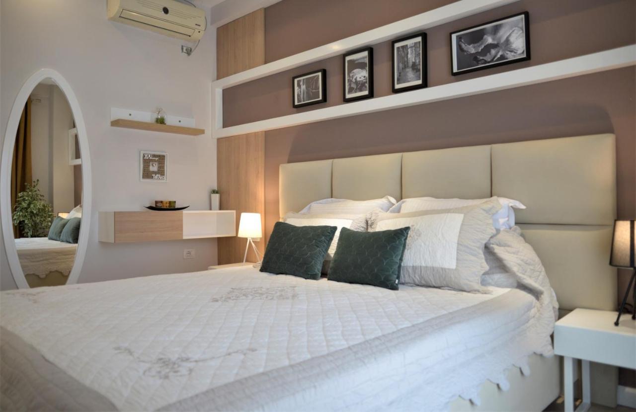 Haris Apartment Tirana No.2 Экстерьер фото