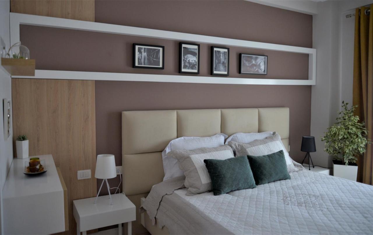 Haris Apartment Tirana No.2 Экстерьер фото