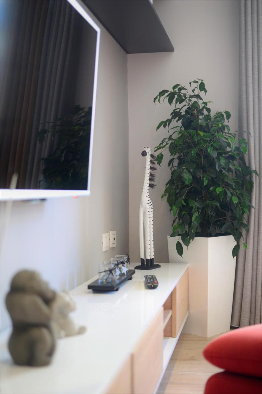 Haris Apartment Tirana No.2 Экстерьер фото