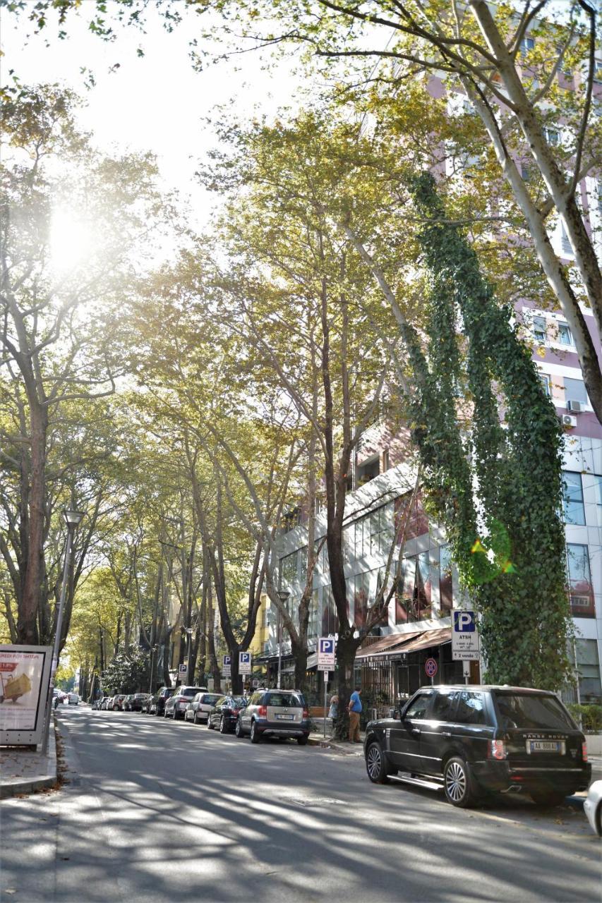 Haris Apartment Tirana No.2 Экстерьер фото