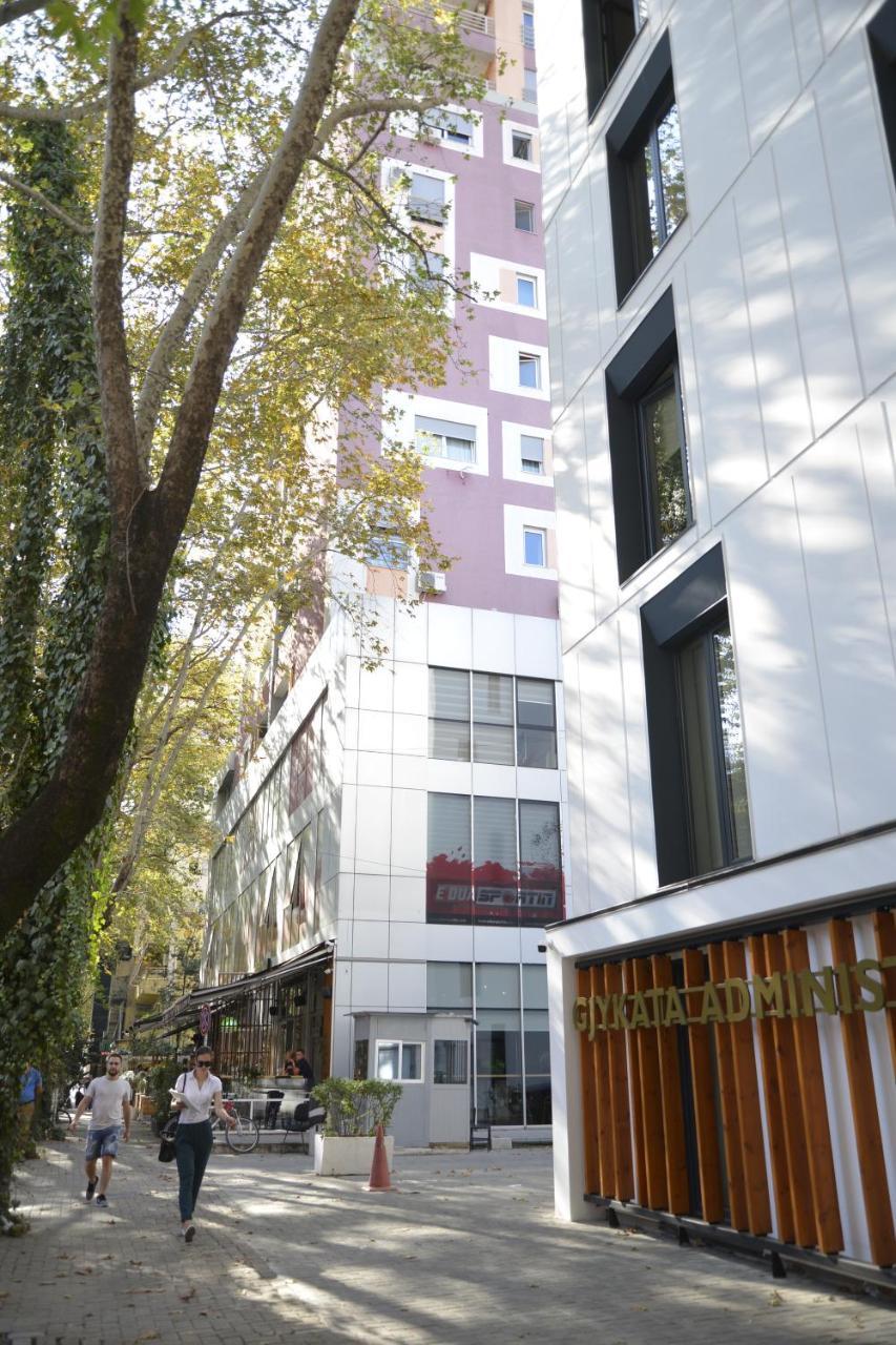 Haris Apartment Tirana No.2 Экстерьер фото