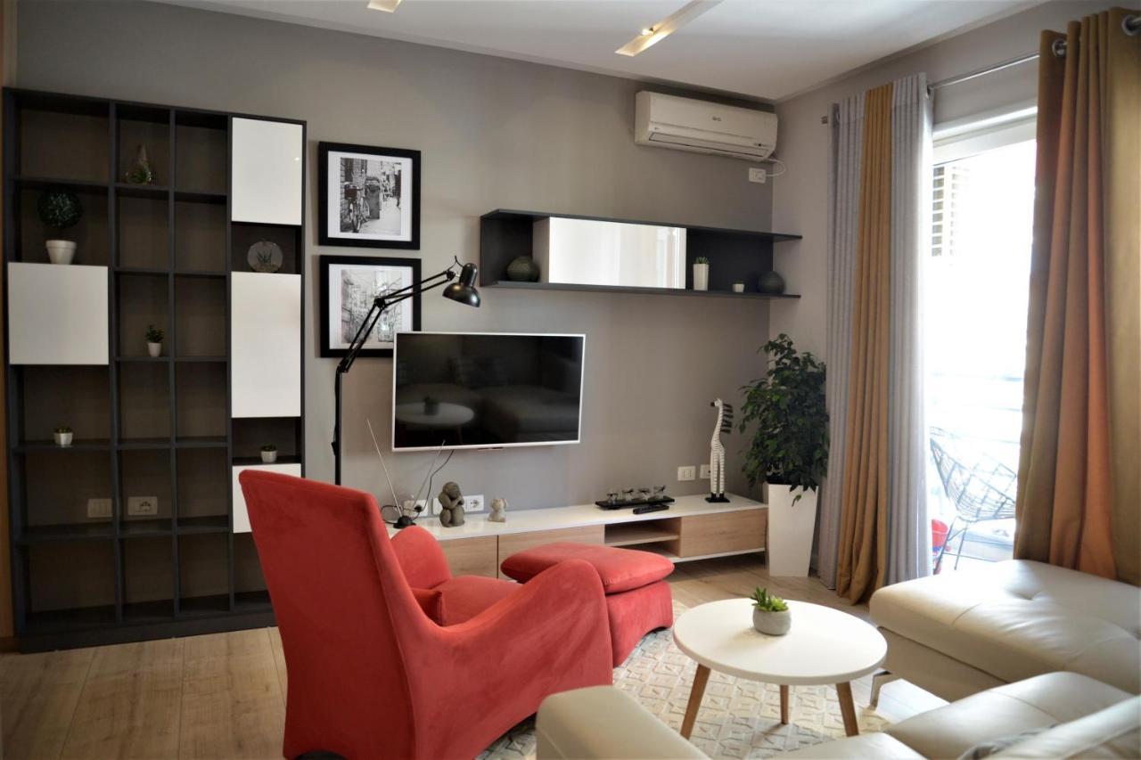 Haris Apartment Tirana No.2 Экстерьер фото