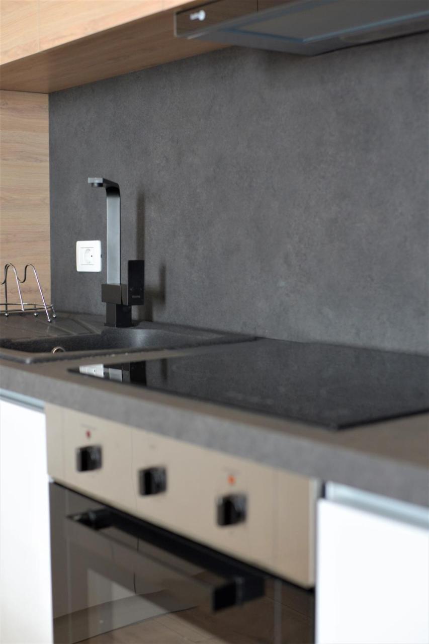 Haris Apartment Tirana No.2 Экстерьер фото