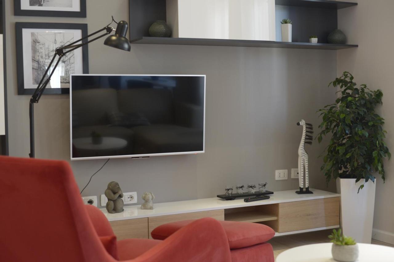 Haris Apartment Tirana No.2 Экстерьер фото