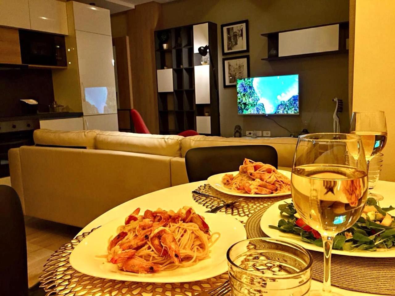 Haris Apartment Tirana No.2 Экстерьер фото