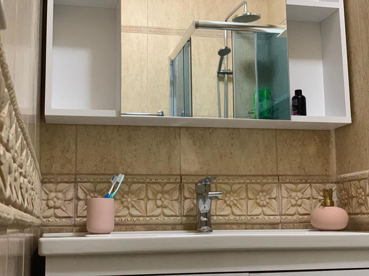 Haris Apartment Tirana No.2 Экстерьер фото
